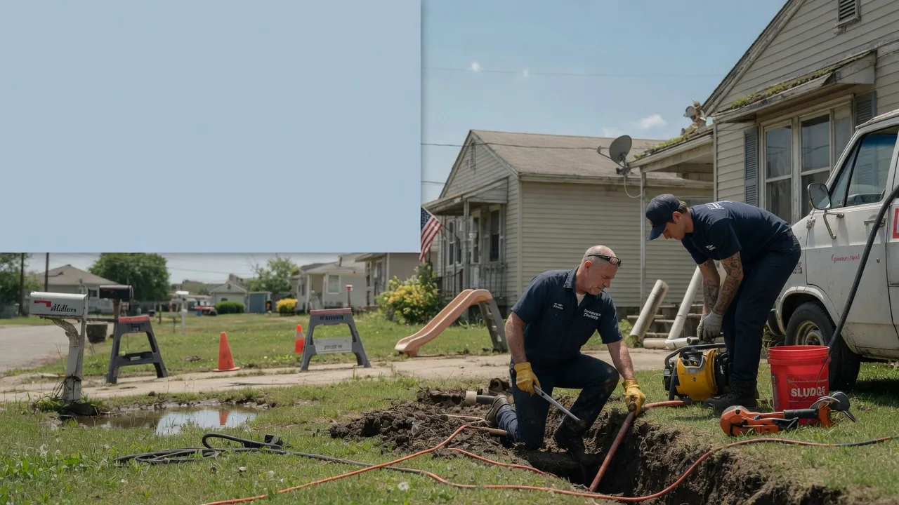 Emergency Plumber in Wheeler, MI near me